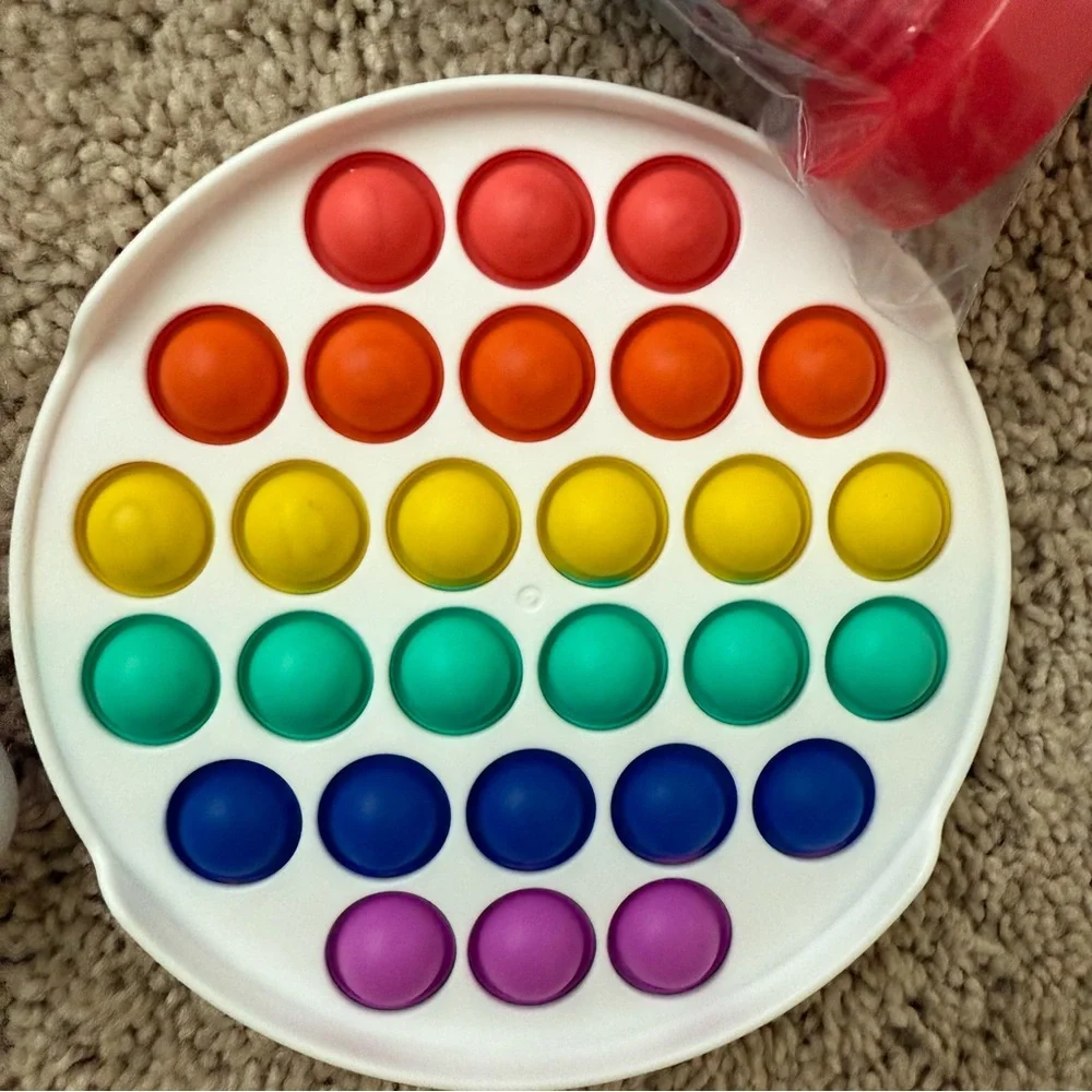 Target Bullseye Playground Toys